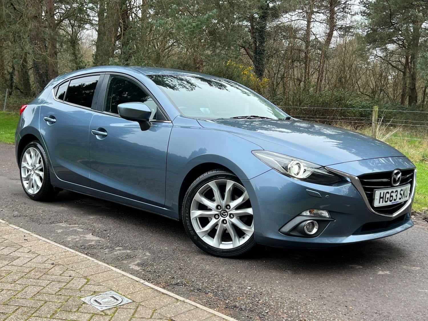 Used Mazda Mazda3 2014 for sale - 77657749: Photo 15