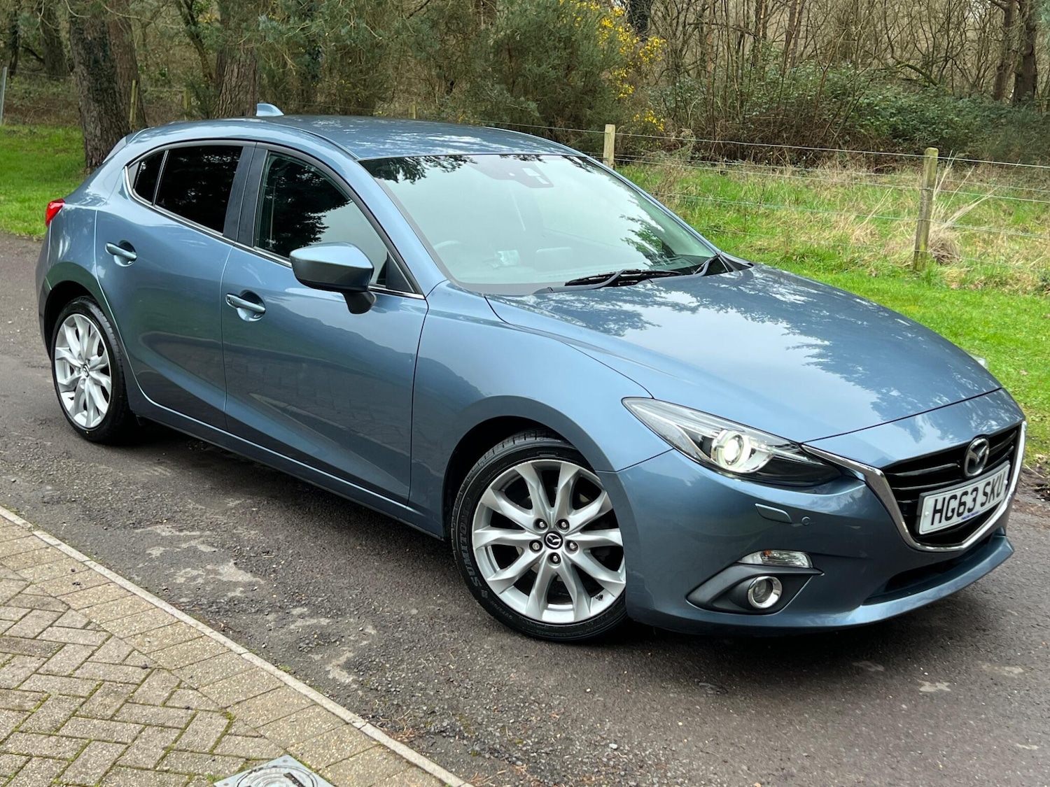 Used Mazda Mazda3 2014 for sale - 77657749: Photo 16