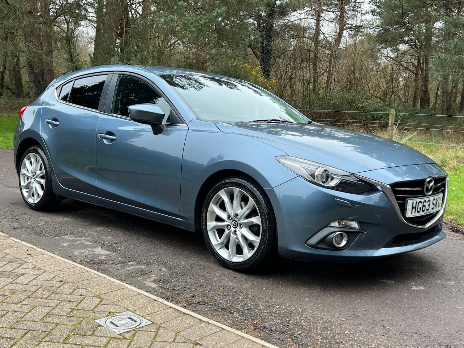 Used Mazda Mazda3 2014 for sale - 77657749: Photo 17