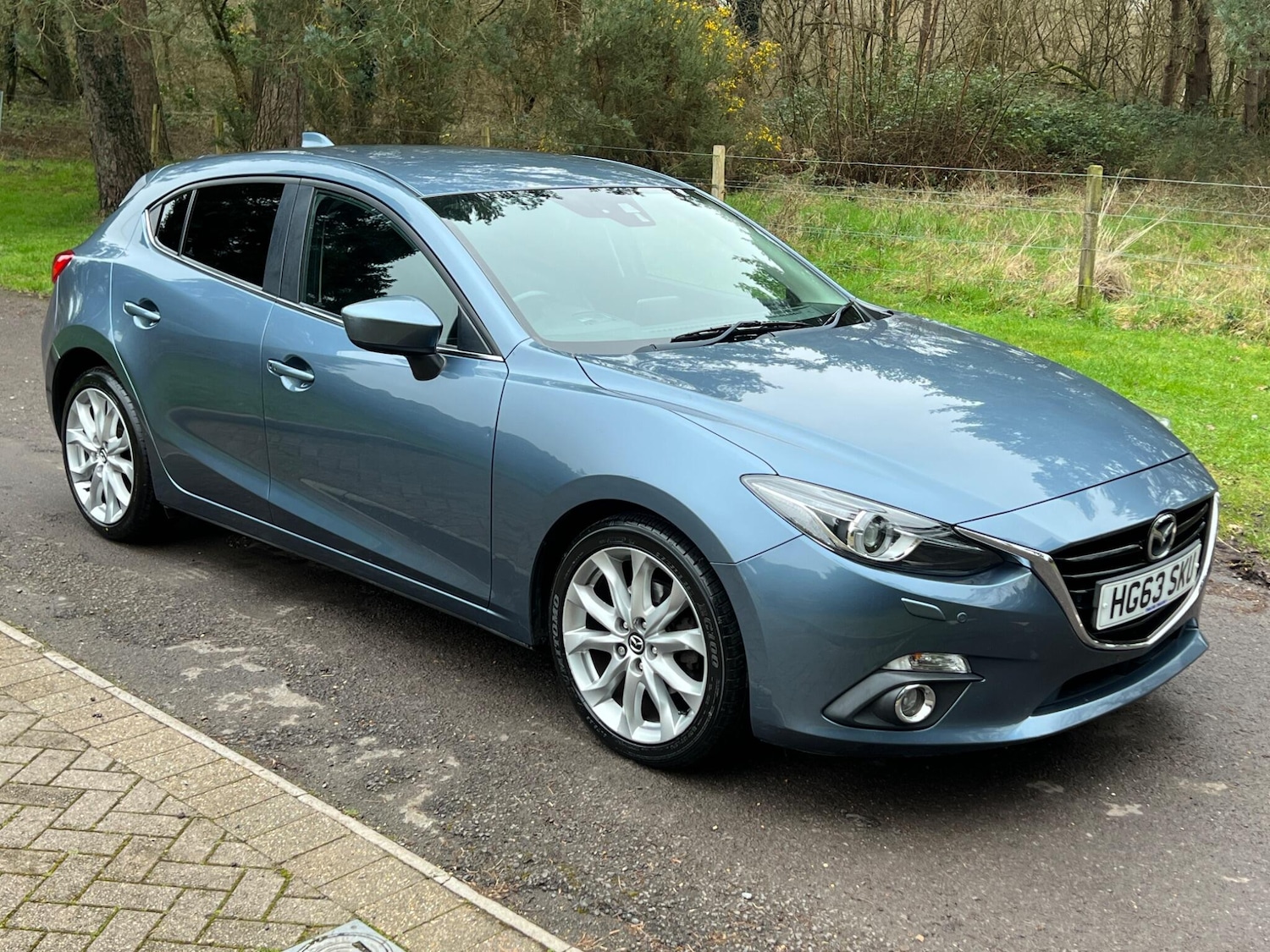 Used Mazda Mazda3 2014 for sale - 77657749: Photo 18