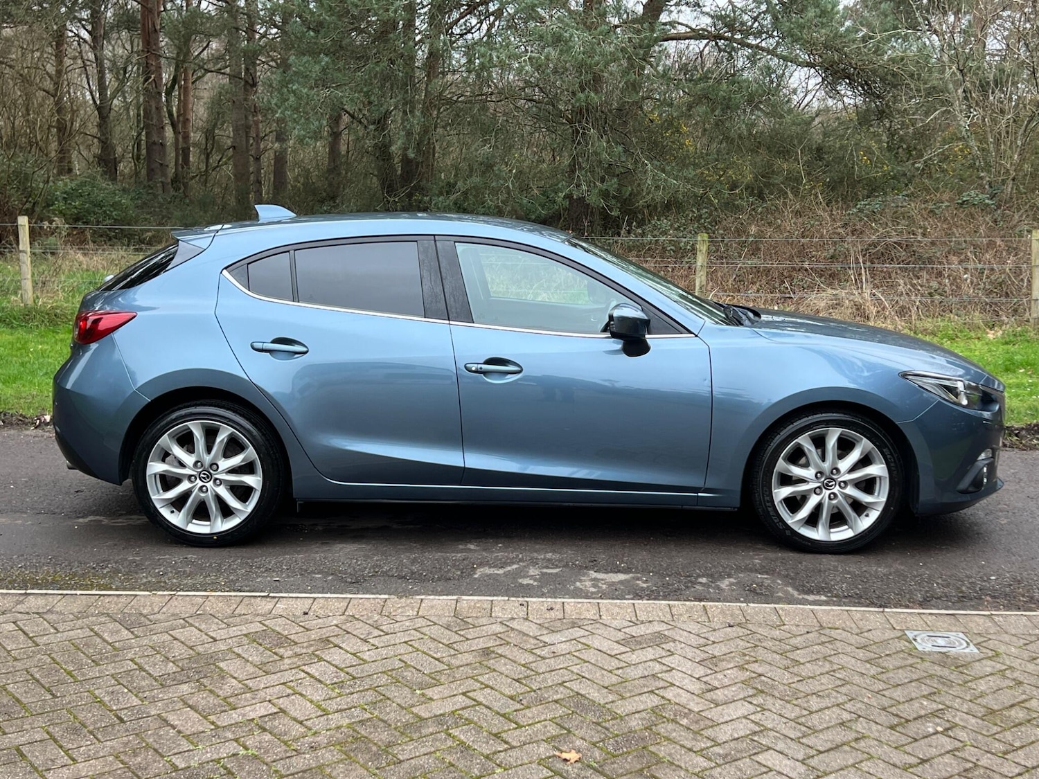 Used Mazda Mazda3 2014 for sale - 77657749: Photo 19