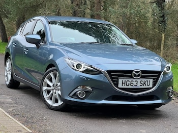 Used Mazda Mazda3 2014 for sale - 77657749: Photo