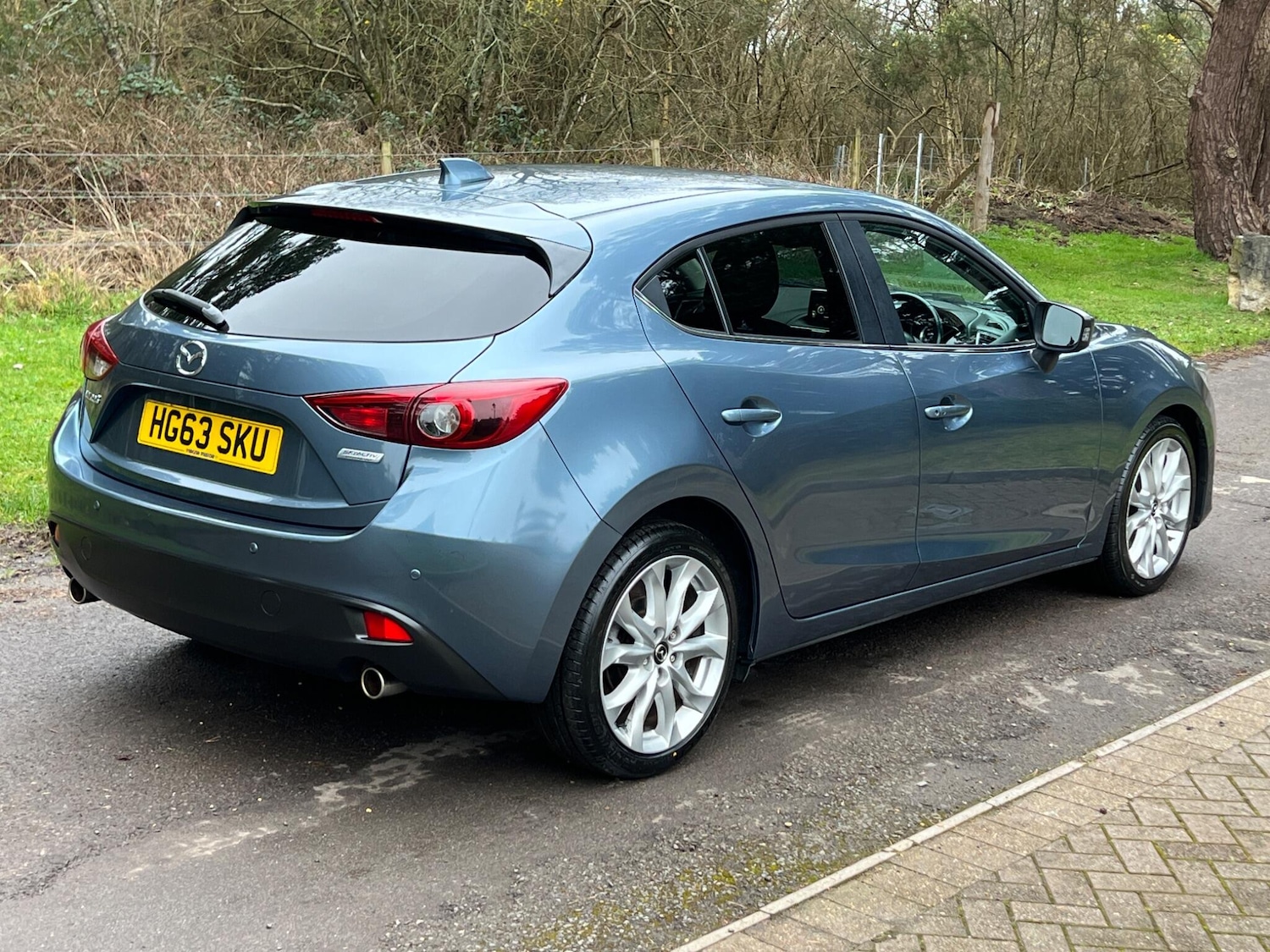 Used Mazda Mazda3 2014 for sale - 77657749: Photo 20