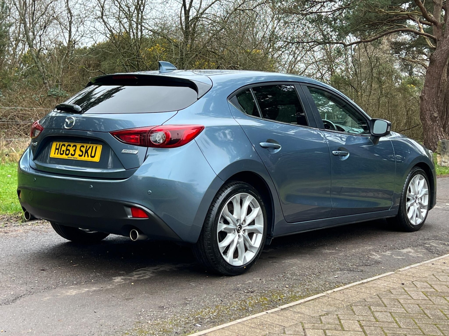 Used Mazda Mazda3 2014 for sale - 77657749: Photo 5