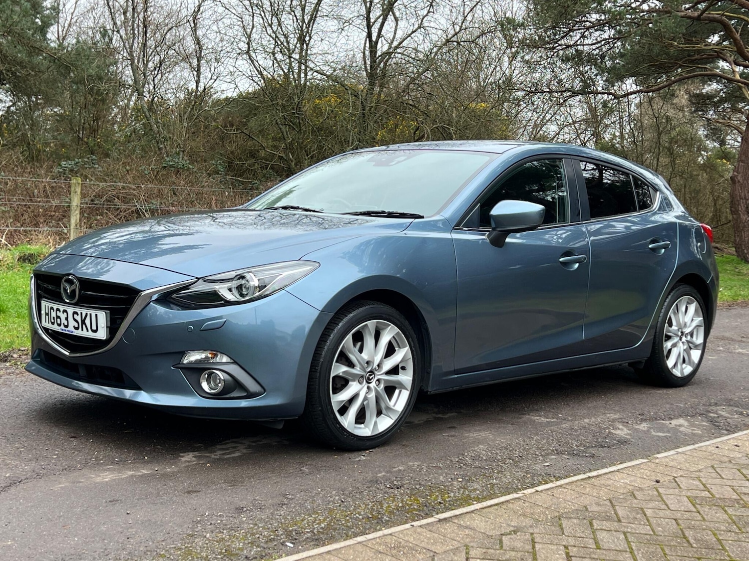 Used Mazda Mazda3 2014 for sale - 77657749: Photo 58