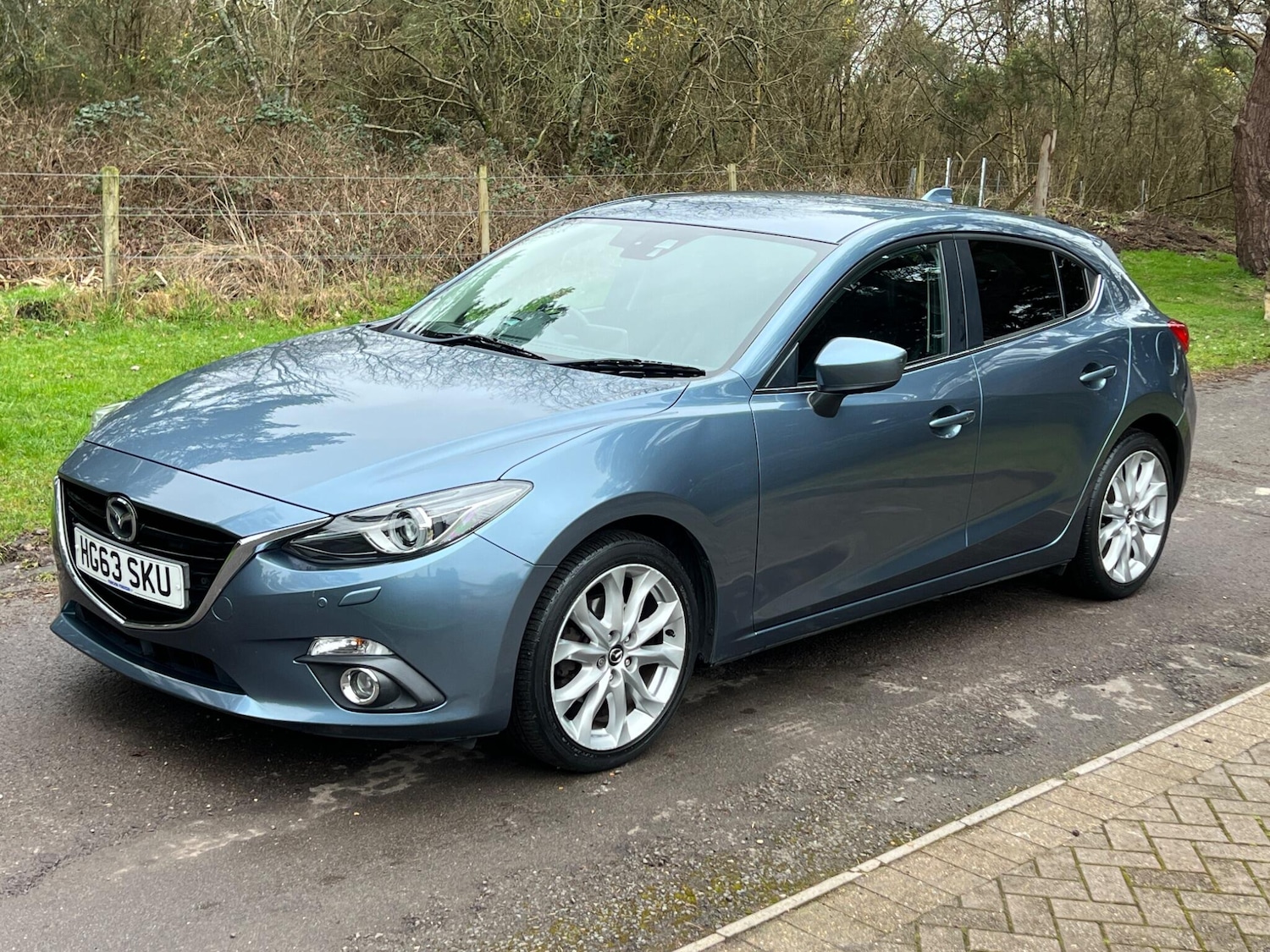 Used Mazda Mazda3 2014 for sale - 77657749: Photo 59