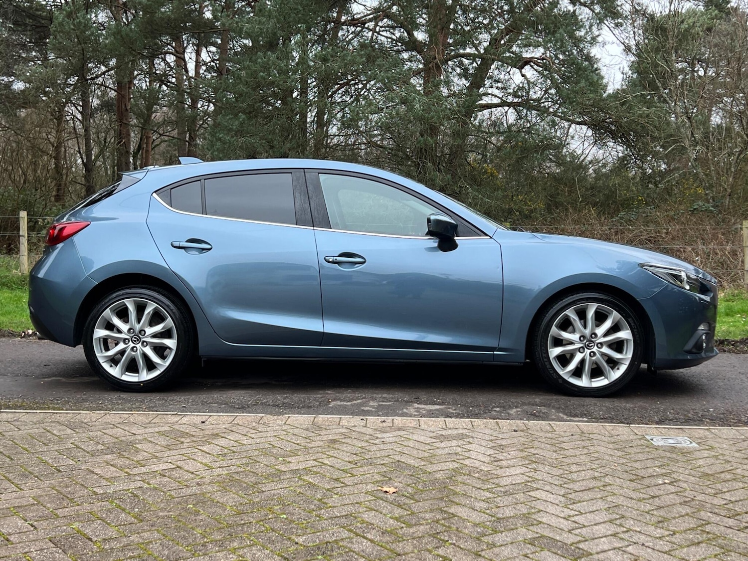 Used Mazda Mazda3 2014 for sale - 77657749: Photo 6