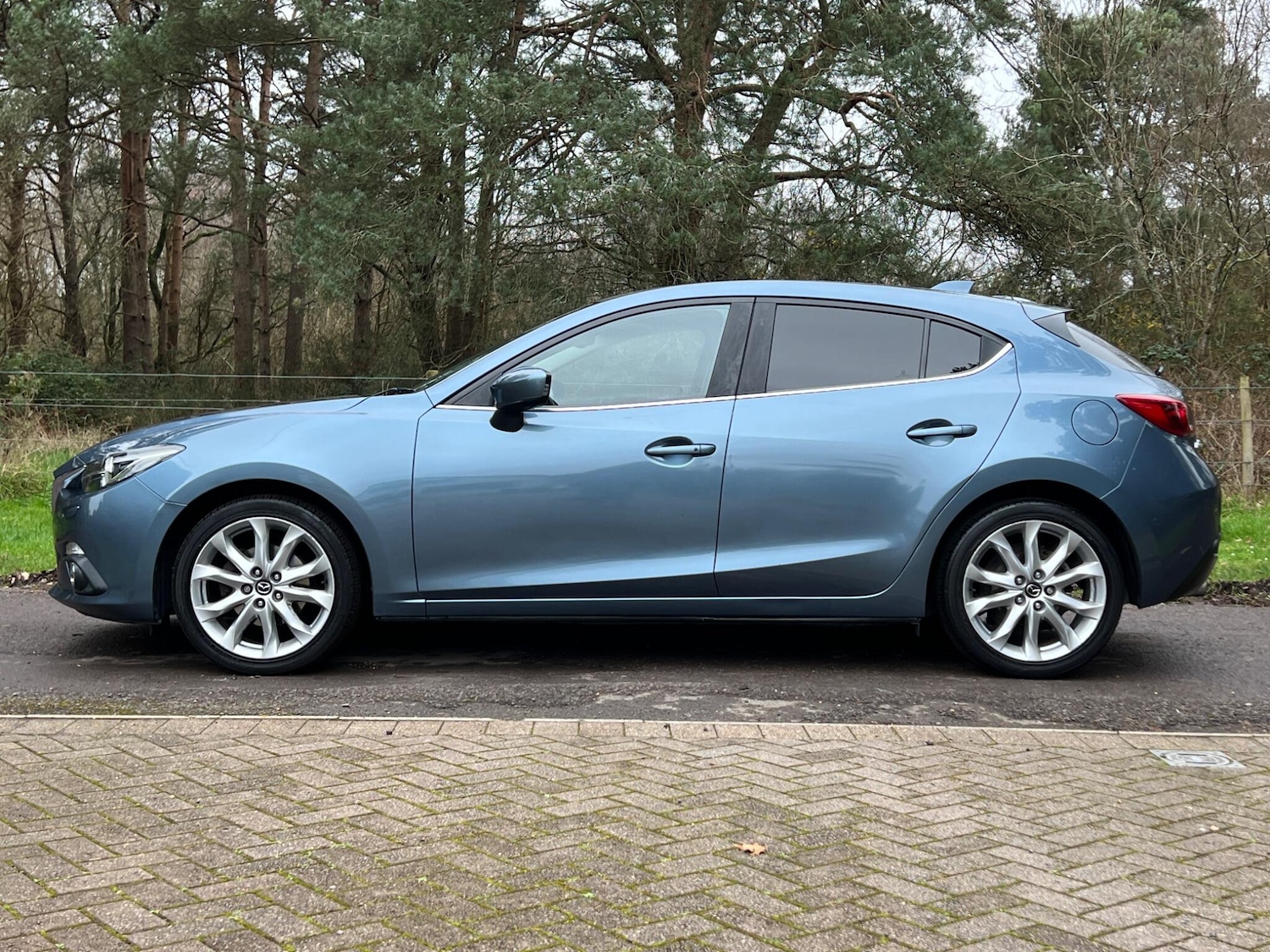 Used Mazda Mazda3 2014 for sale - 77657749: Photo 60