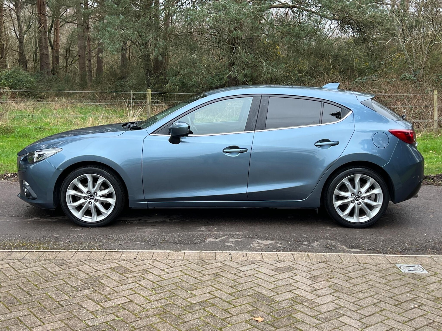 Used Mazda Mazda3 2014 for sale - 77657749: Photo 61