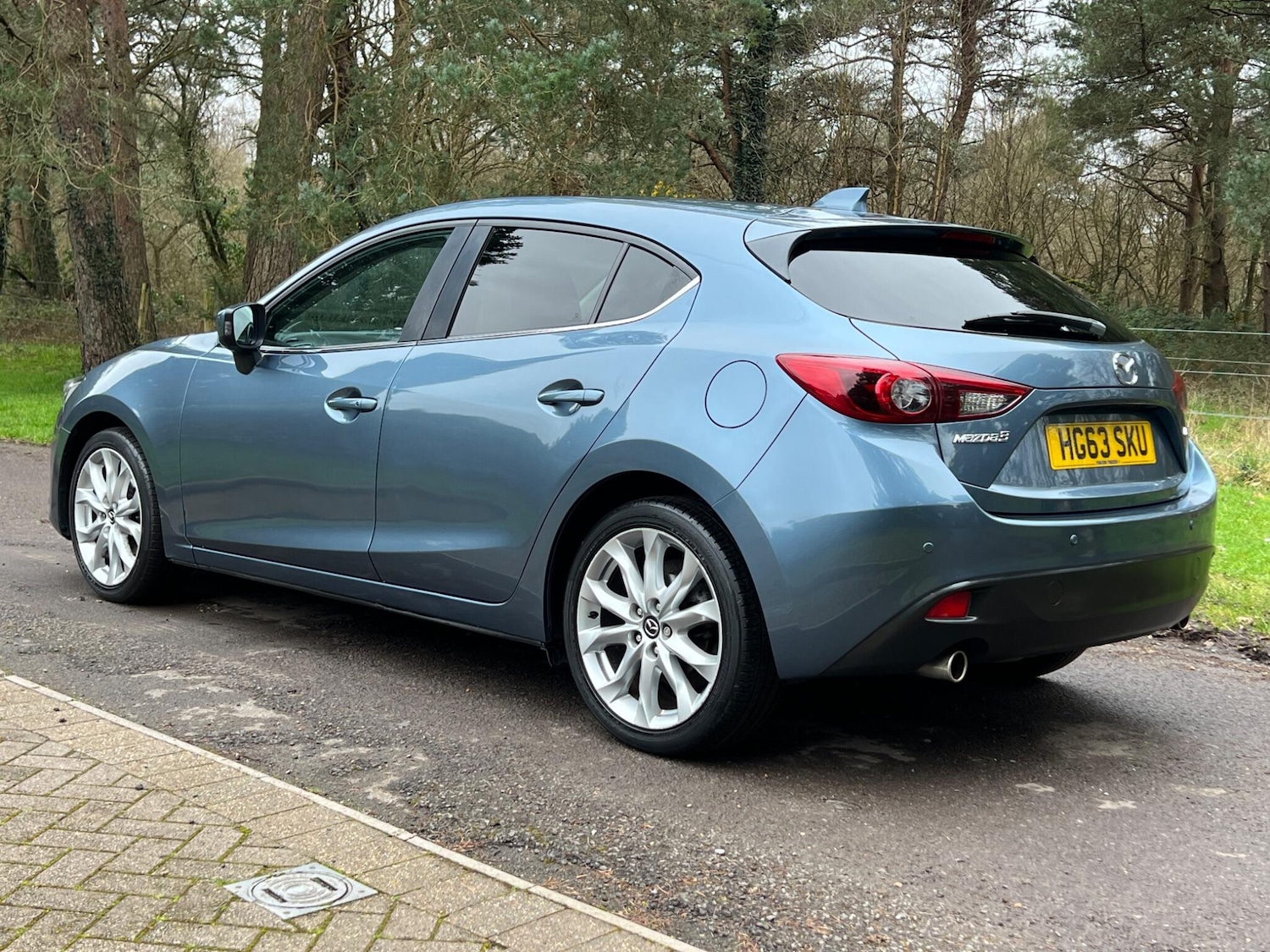 Used Mazda Mazda3 2014 for sale - 77657749: Photo 62