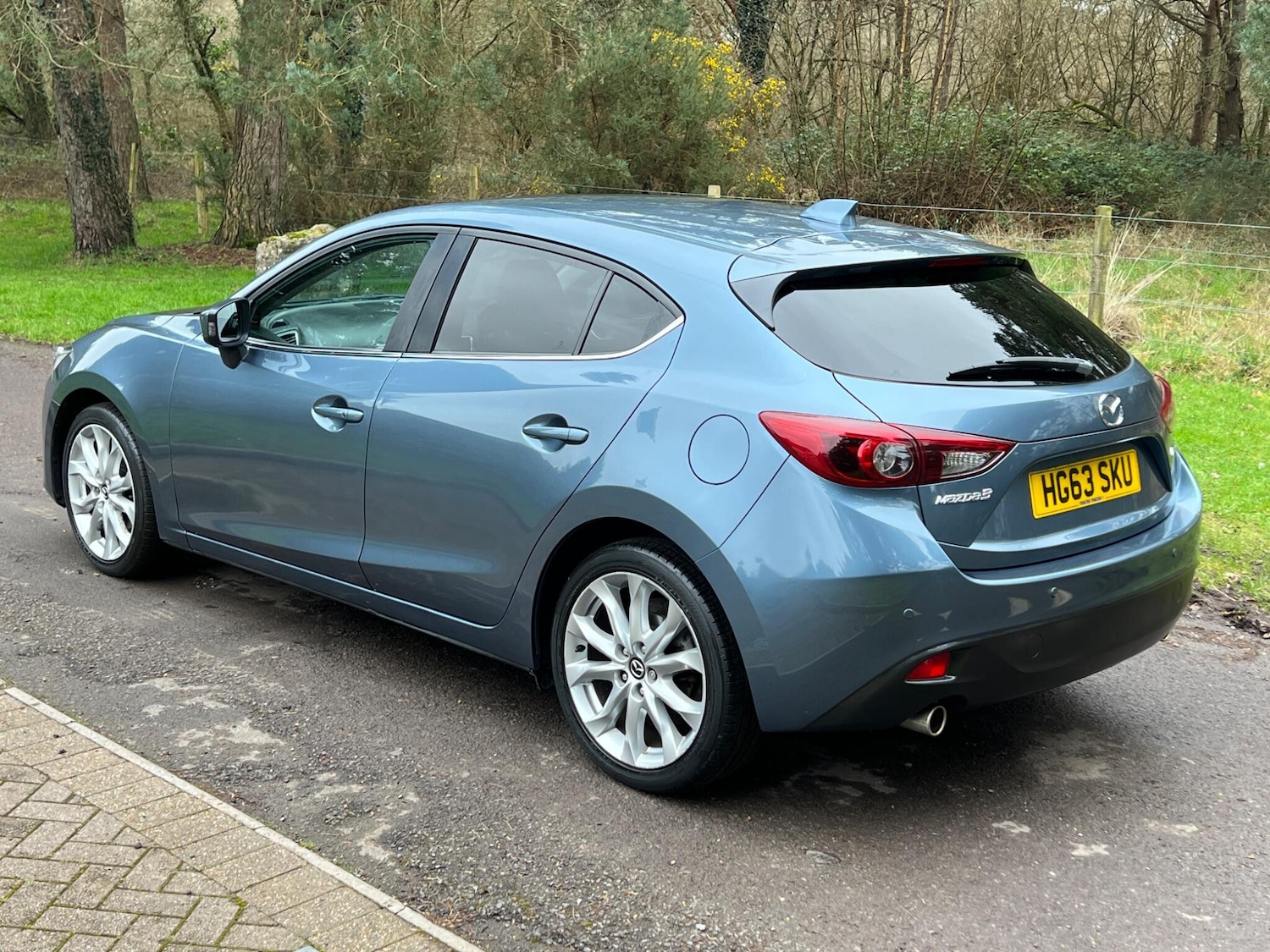Used Mazda Mazda3 2014 for sale - 77657749: Photo 63