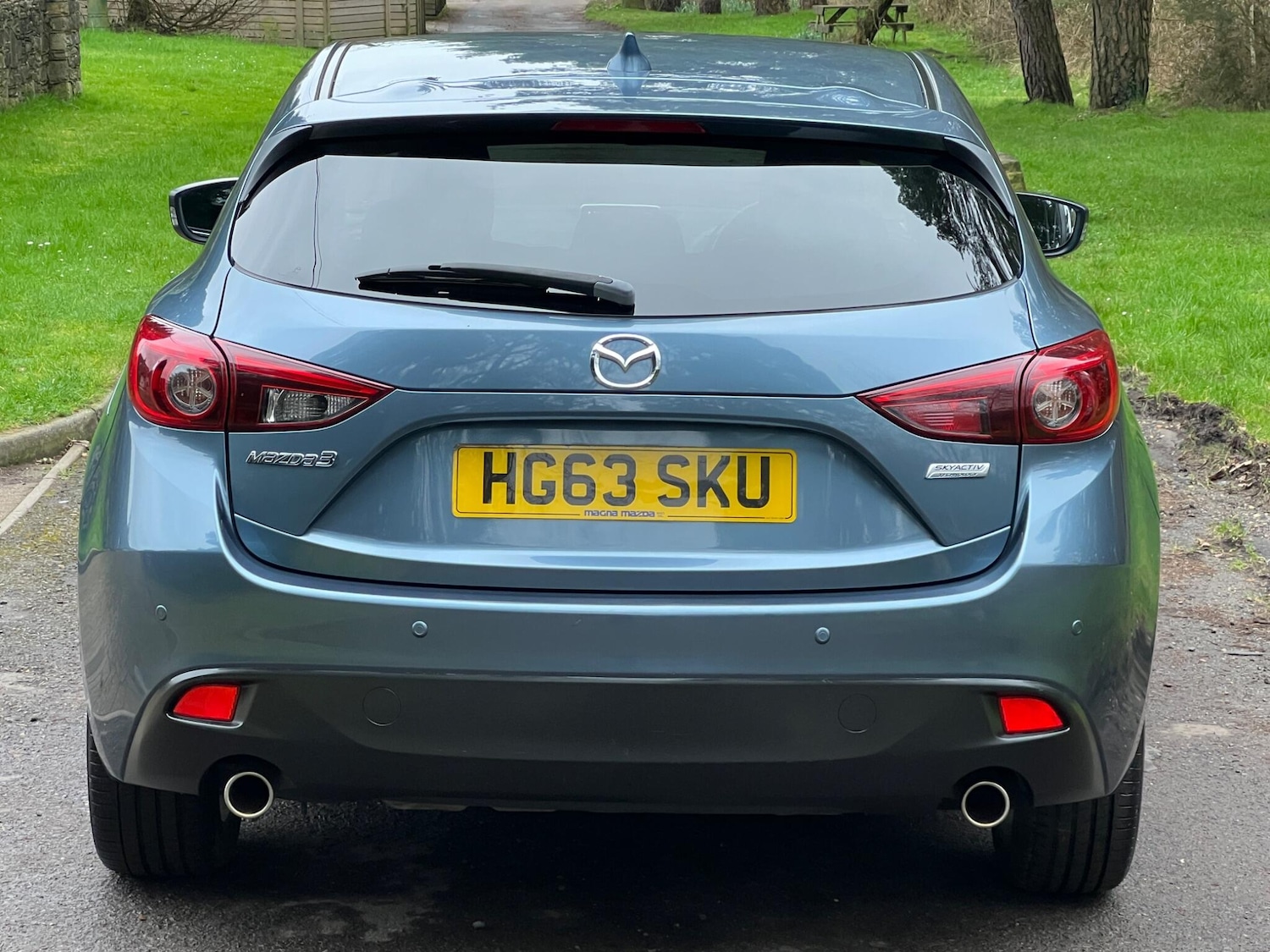 Used Mazda Mazda3 2014 for sale - 77657749: Photo 67