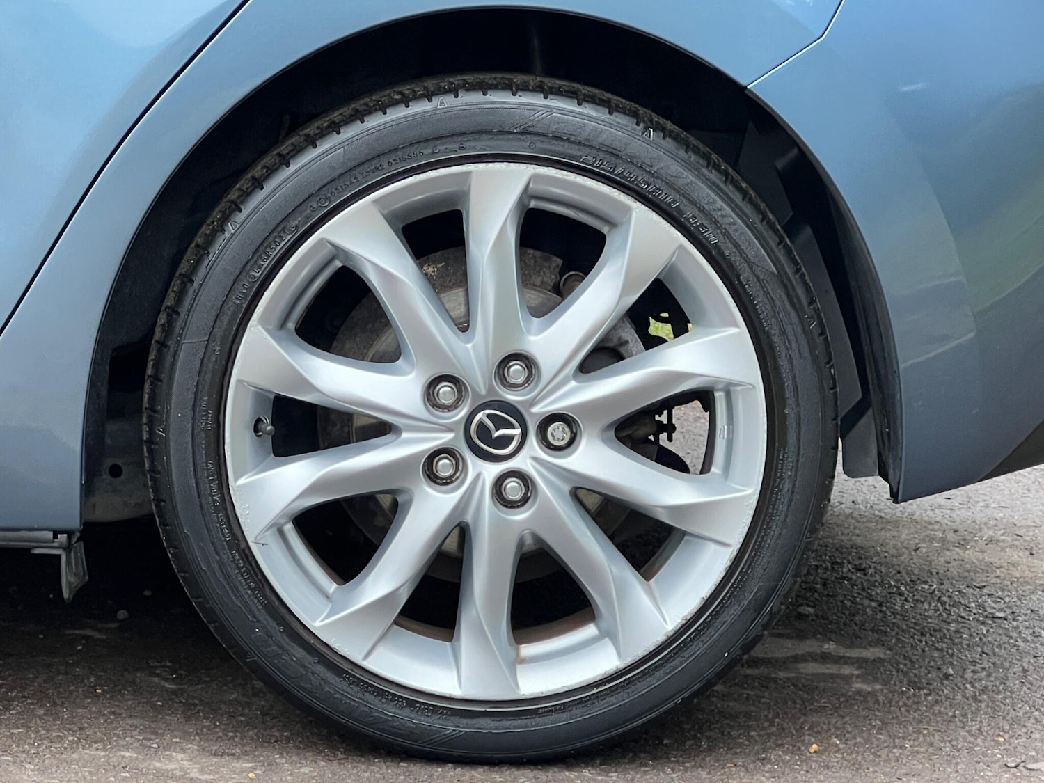 Used Mazda Mazda3 2014 for sale - 77657749: Photo 8