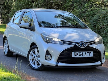 Used Toyota Yaris 2014 for sale - 79107447: Photo