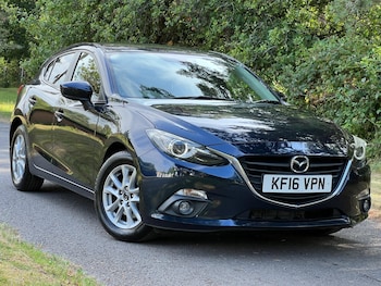 Used Mazda Mazda3 2016 for sale - 79191972: Photo