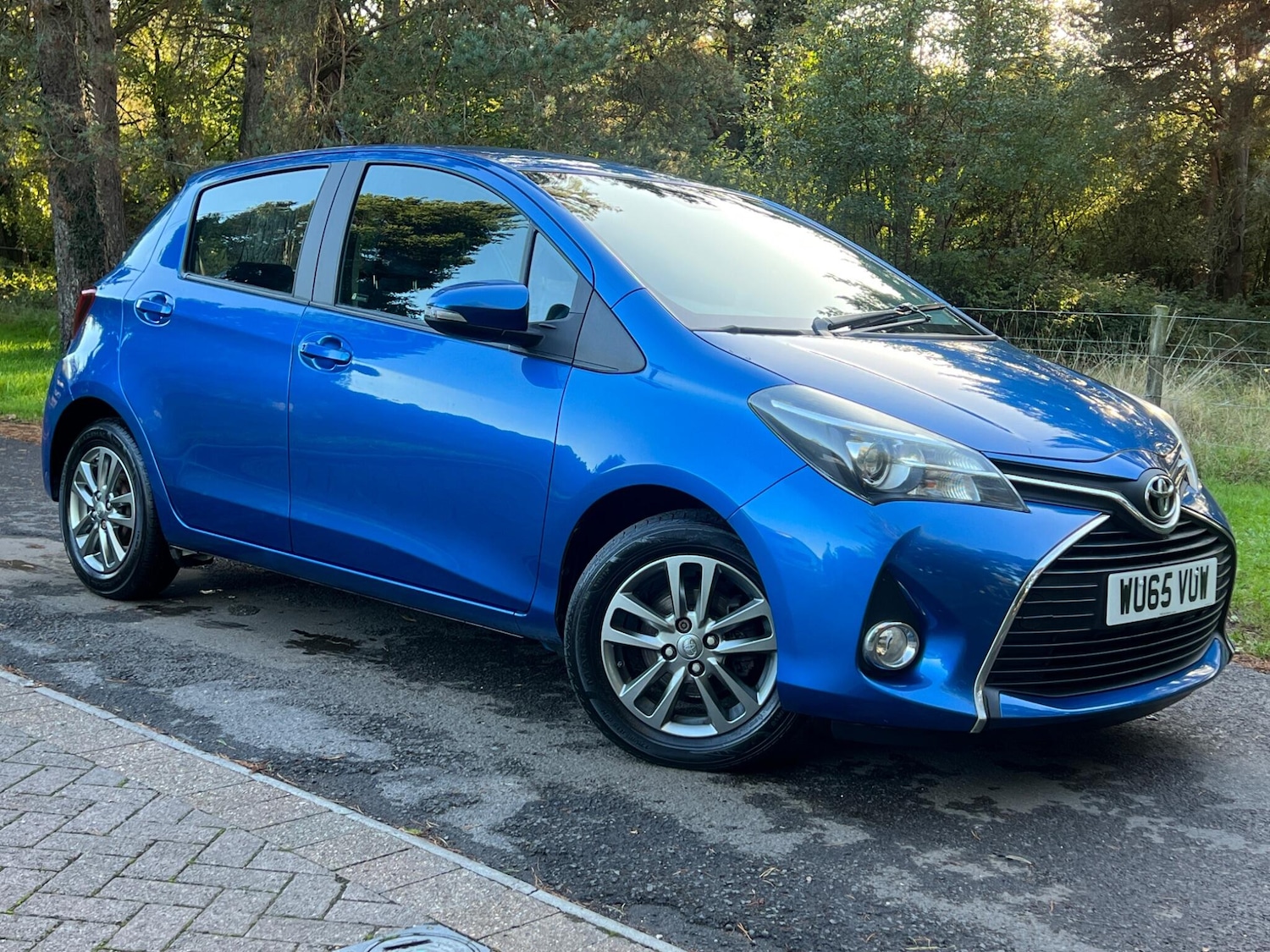 Used Toyota Yaris 2015 for sale - 76953945: Photo 15