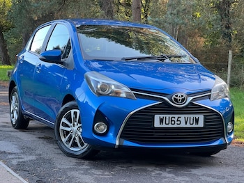 Toyota Yaris feature image