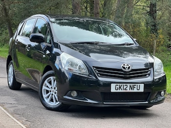 Used Toyota Verso 2012 for sale - 78292267: Photo