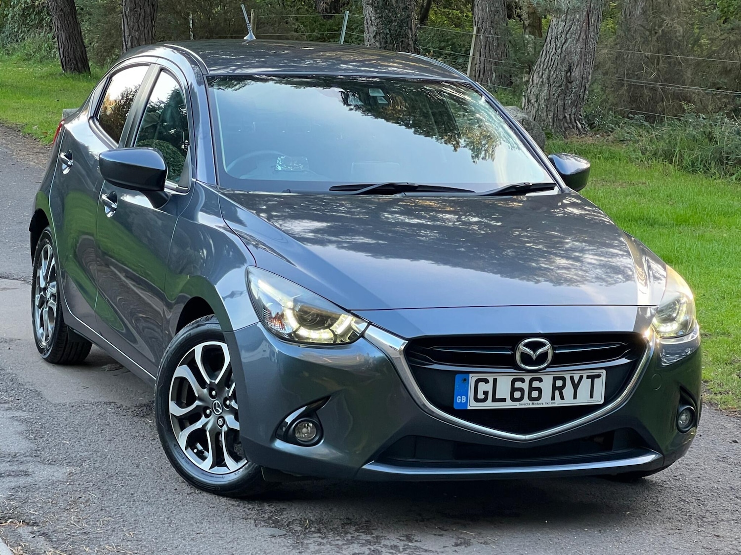 Used Mazda Mazda2 2016 for sale - 76953240: Photo 13