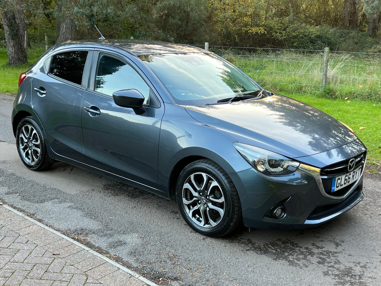 Used Mazda Mazda2 2016 for sale - 76953240: Photo 18