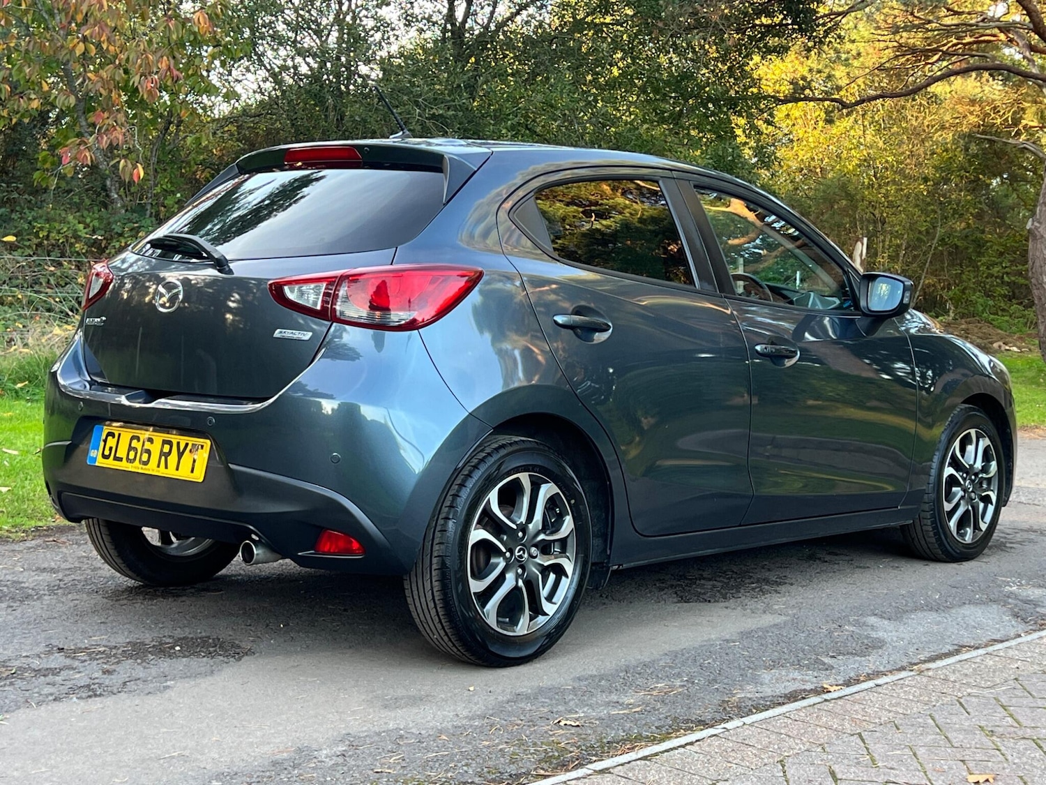 Used Mazda Mazda2 2016 for sale - 76953240: Photo 20
