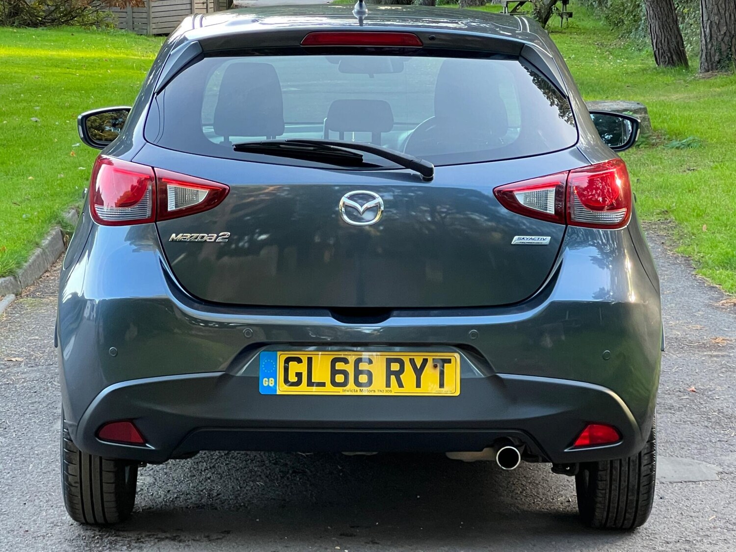 Used Mazda Mazda2 2016 for sale - 76953240: Photo 62