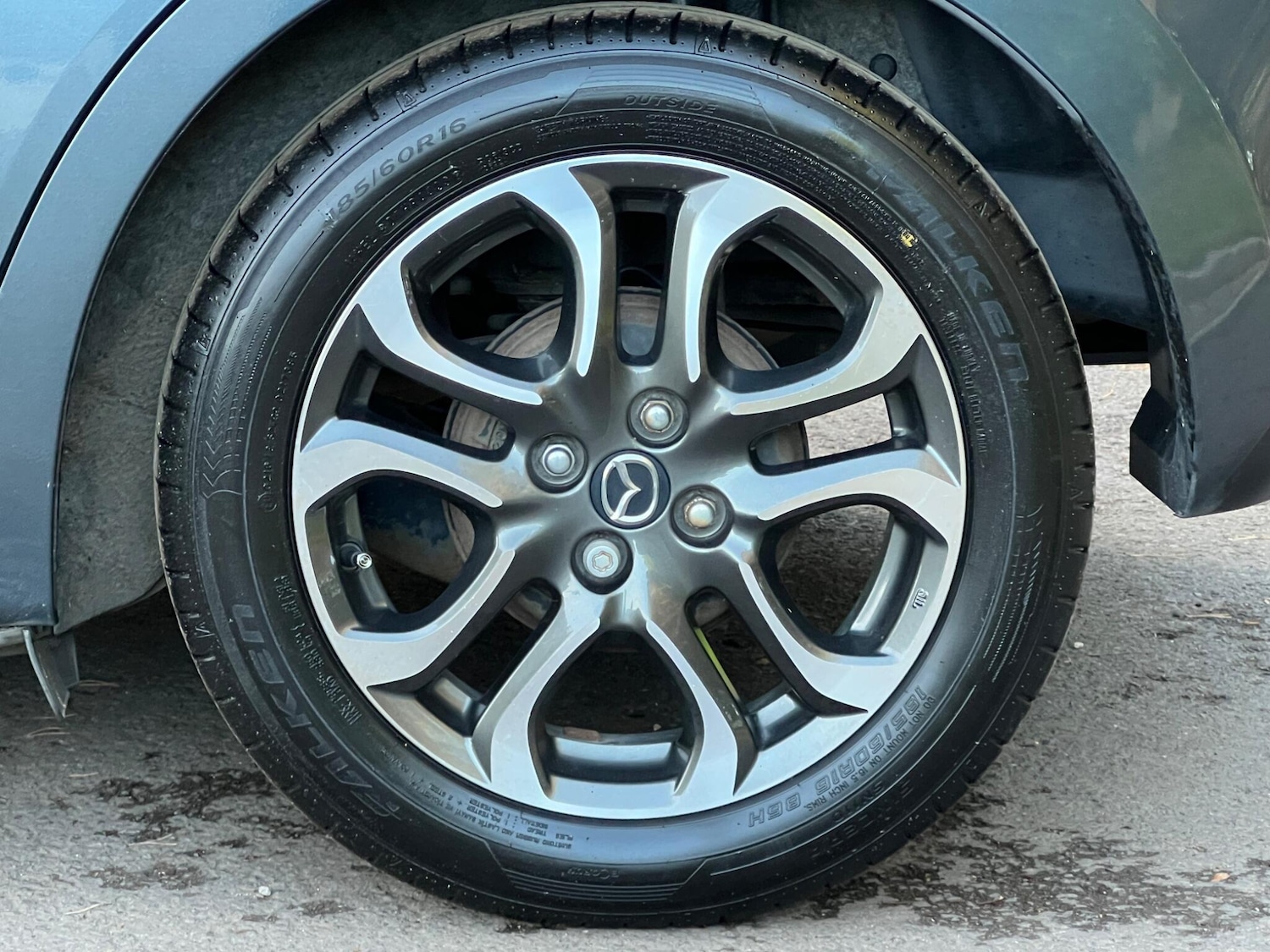 Used Mazda Mazda2 2016 for sale - 76953240: Photo 8