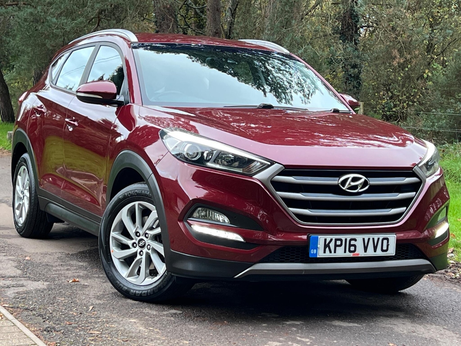 Used Hyundai TUCSON 2016 for sale - 76953248: Photo 1