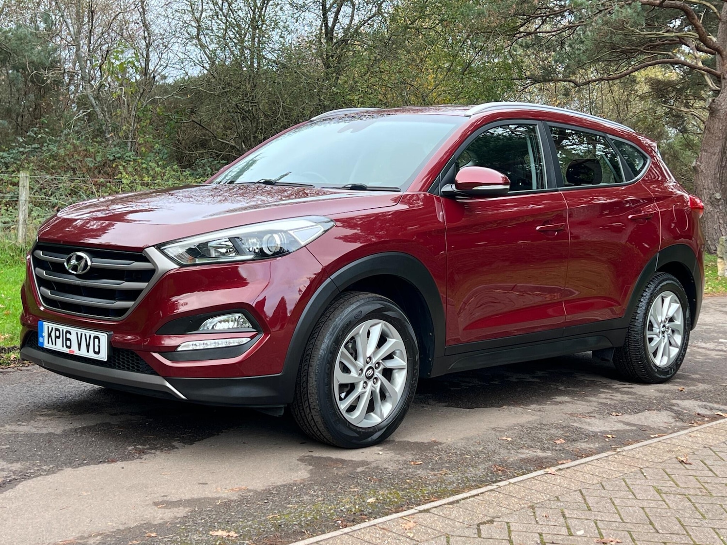 Used Hyundai TUCSON 2016 for sale - 76953248: Photo 13