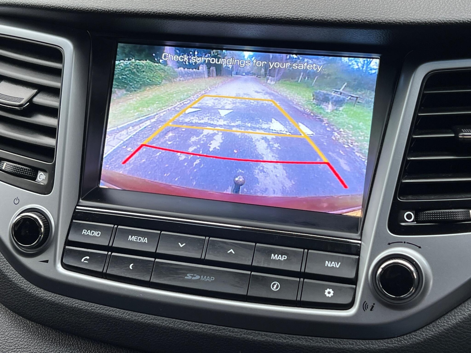 Used Hyundai TUCSON 2016 for sale - 76953248: Photo 14