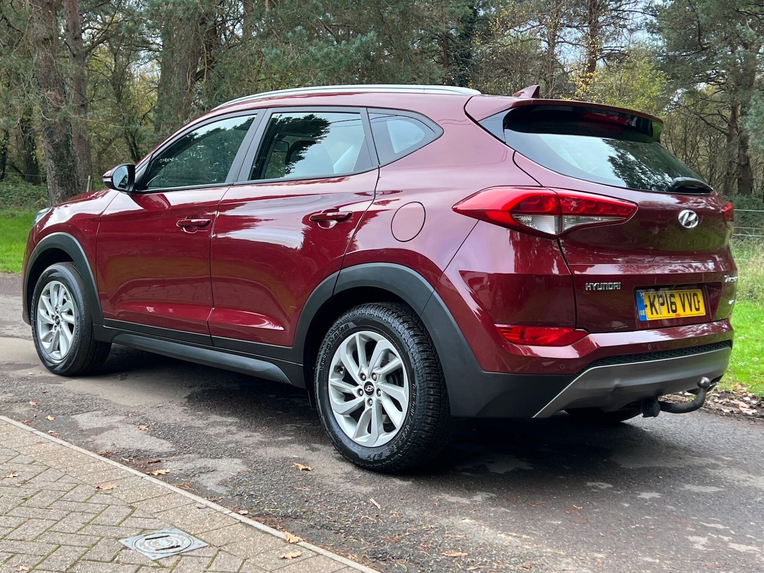 Used Hyundai TUCSON 2016 for sale - 76953248: Photo 15