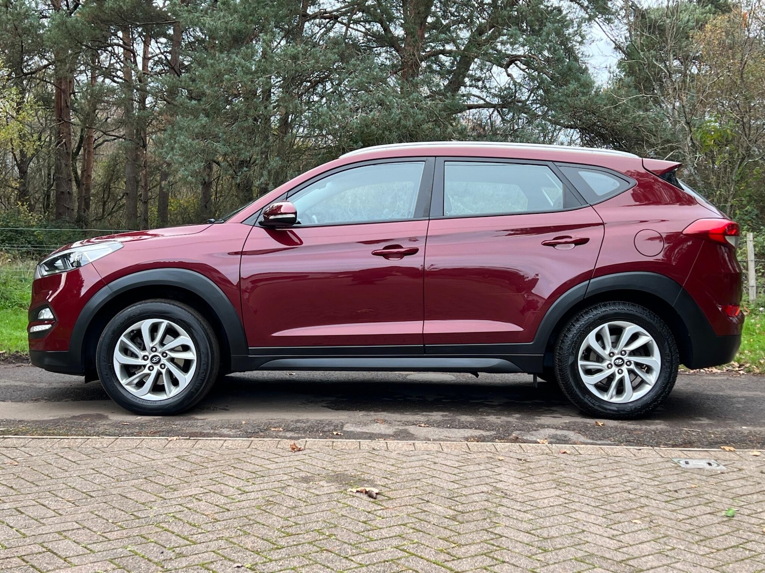 Used Hyundai TUCSON 2016 for sale - 76953248: Photo 17