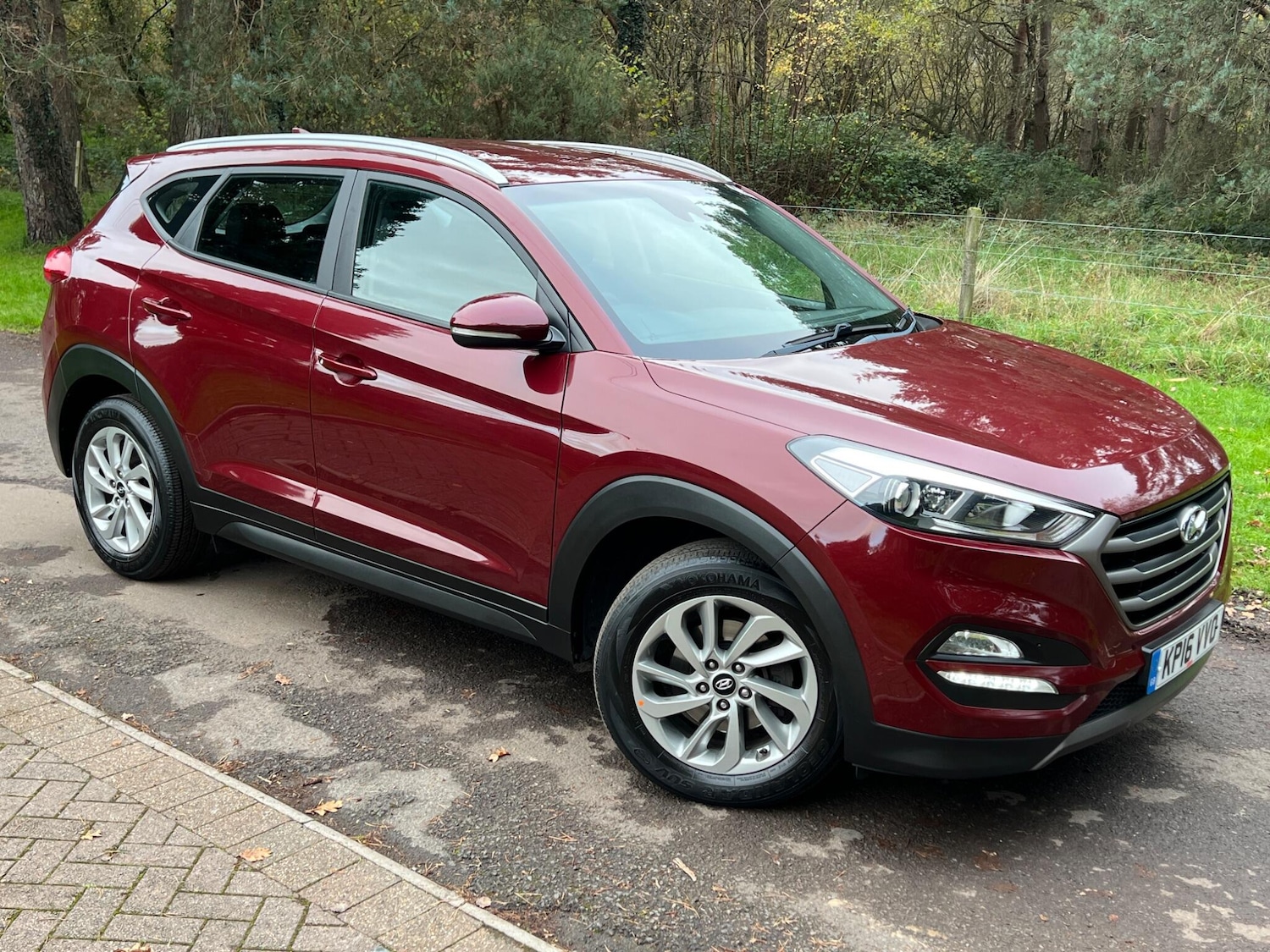 Used Hyundai TUCSON 2016 for sale - 76953248: Photo 19