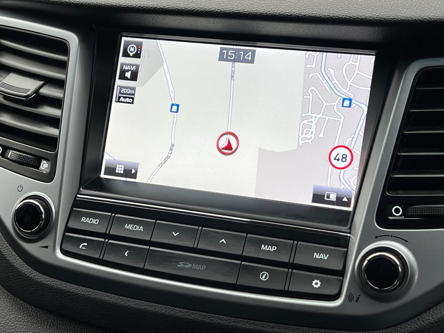 Used Hyundai TUCSON 2016 for sale - 76953248: Photo 2