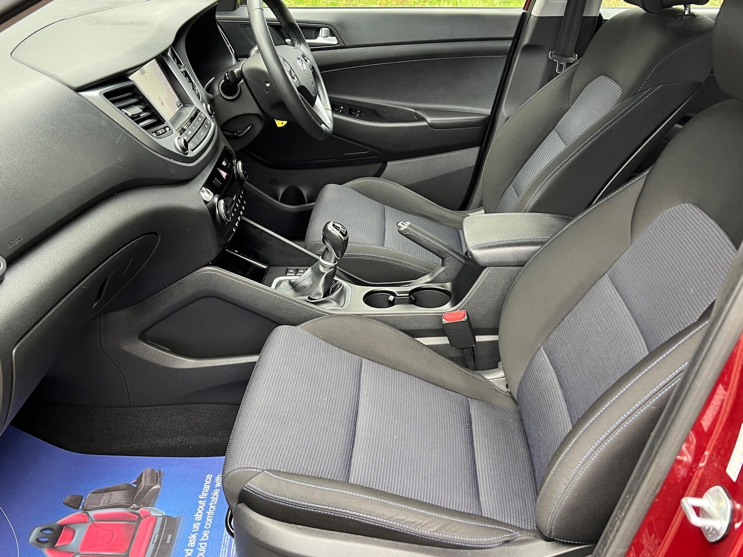 Used Hyundai TUCSON 2016 for sale - 76953248: Photo 20