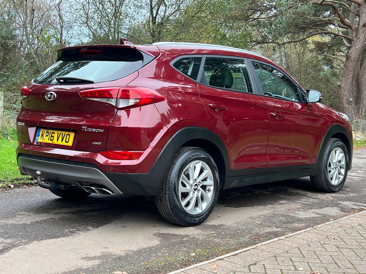 Used Hyundai TUCSON 2016 for sale - 76953248: Photo 21