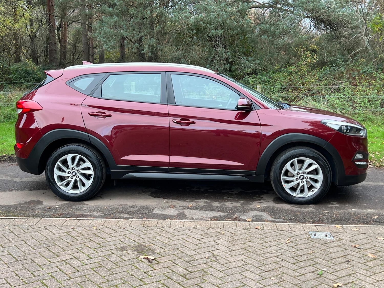 Used Hyundai TUCSON 2016 for sale - 76953248: Photo 23