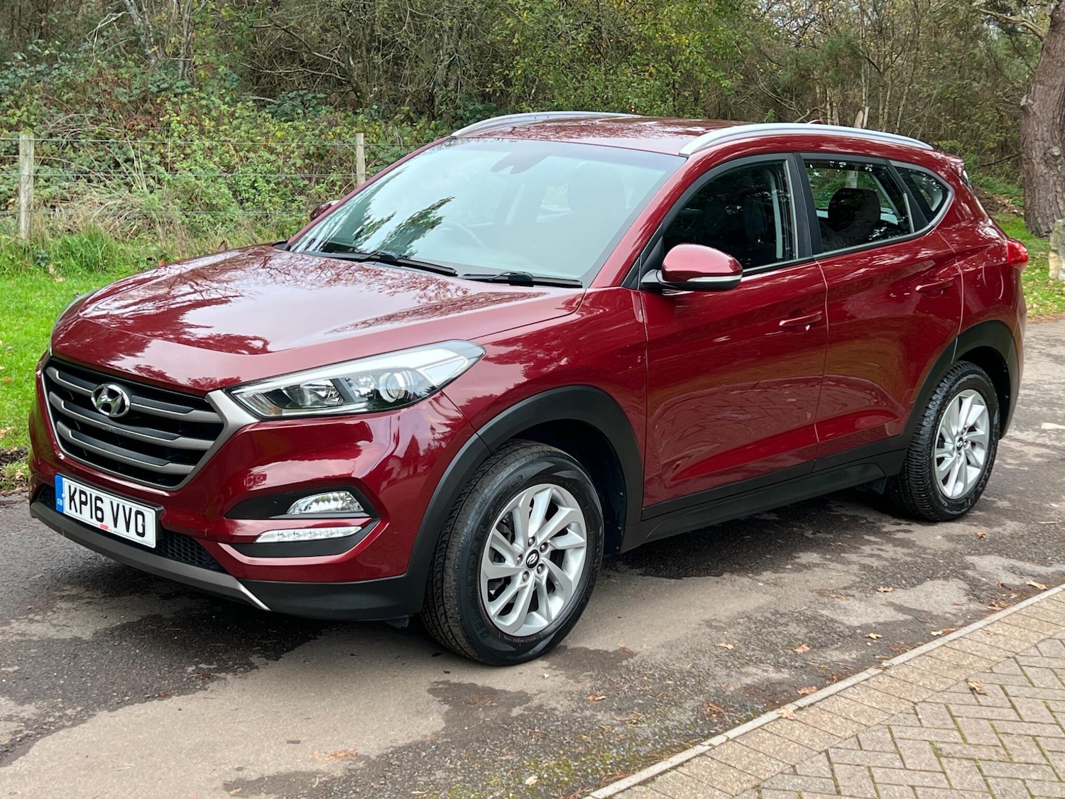 Used Hyundai TUCSON 2016 for sale - 76953248: Photo 25