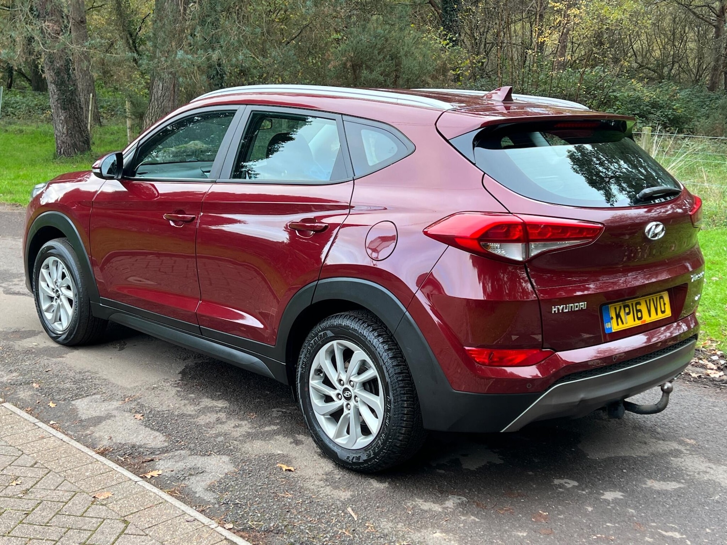 Used Hyundai TUCSON 2016 for sale - 76953248: Photo 27