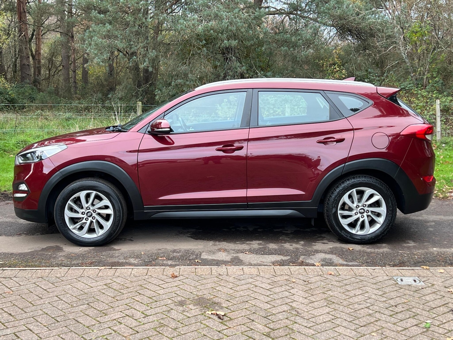 Used Hyundai TUCSON 2016 for sale - 76953248: Photo 29