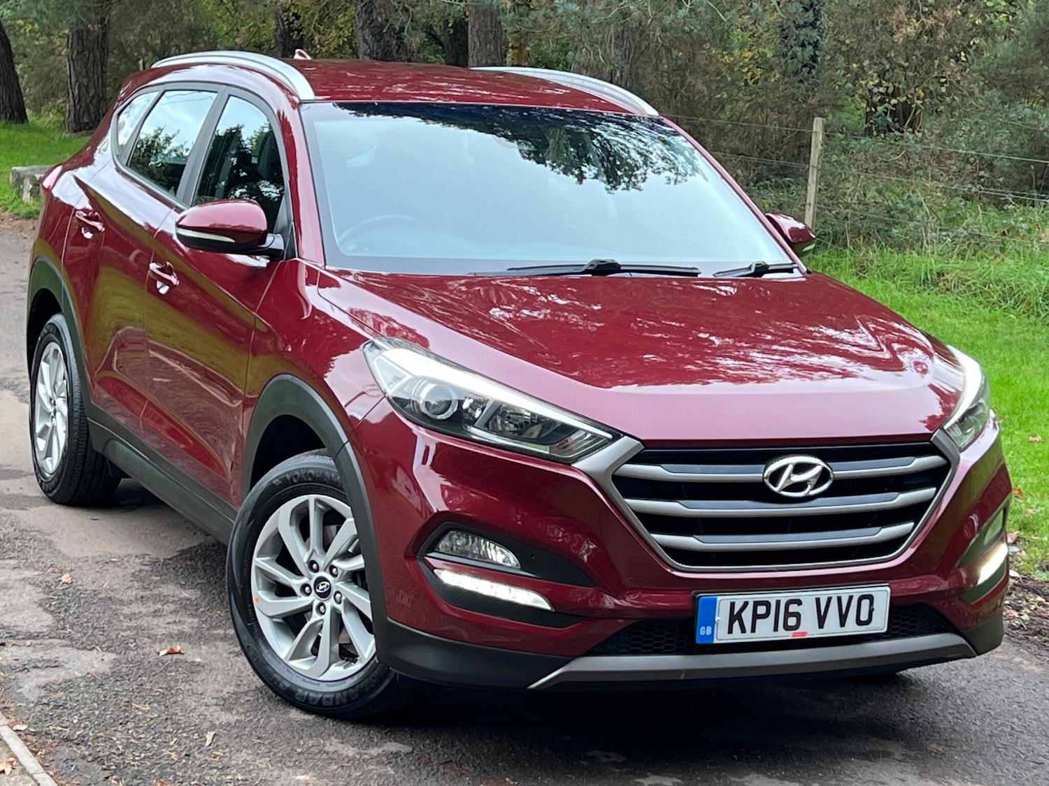 Used Hyundai TUCSON 2016 for sale - 76953248: Photo 31