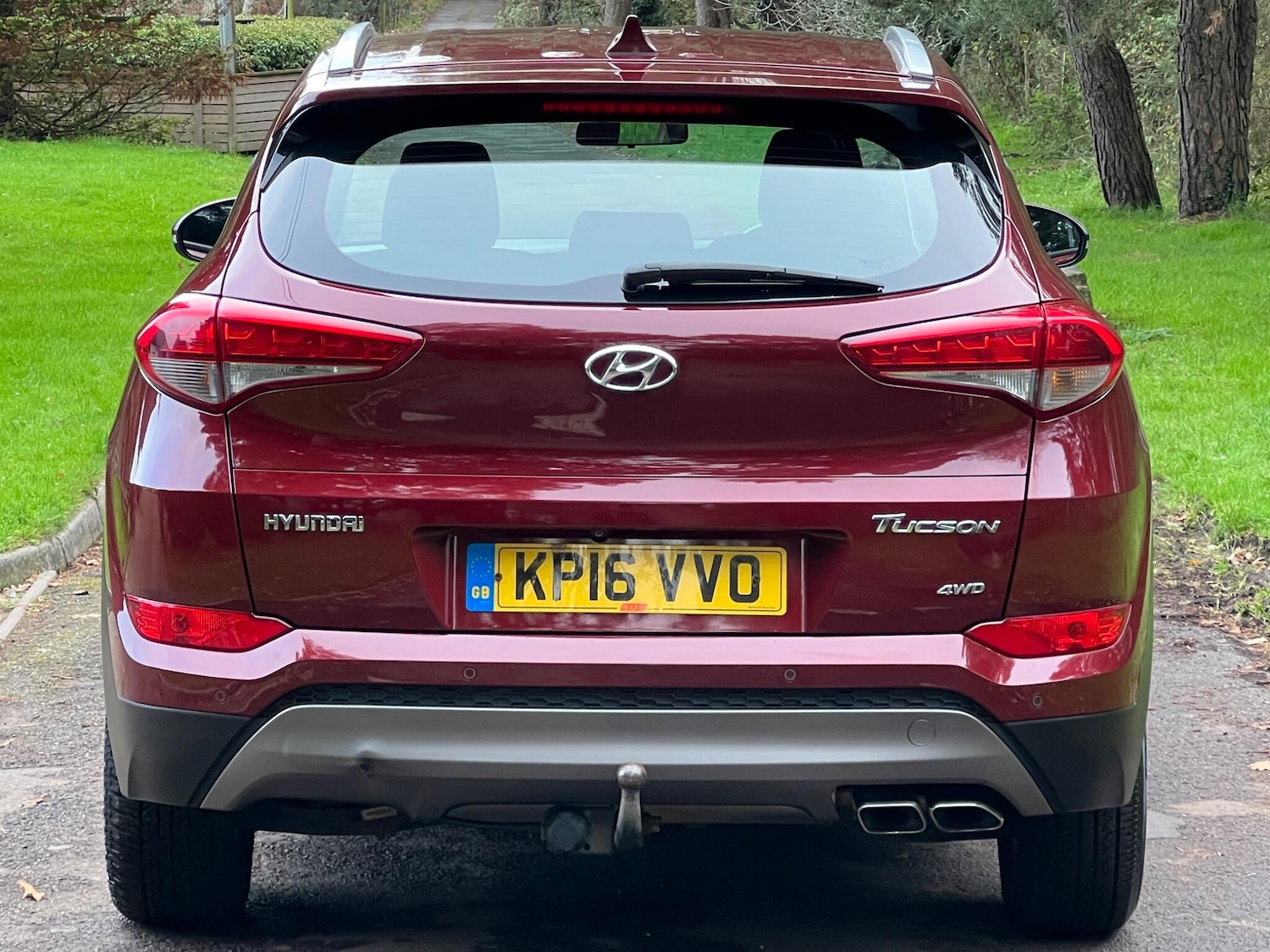 Used Hyundai TUCSON 2016 for sale - 76953248: Photo 33