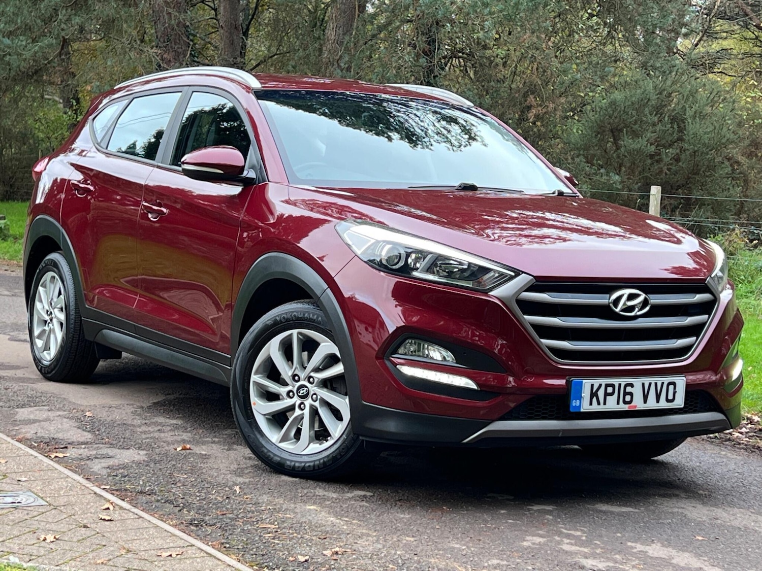 Used Hyundai TUCSON 2016 for sale - 76953248: Photo 35