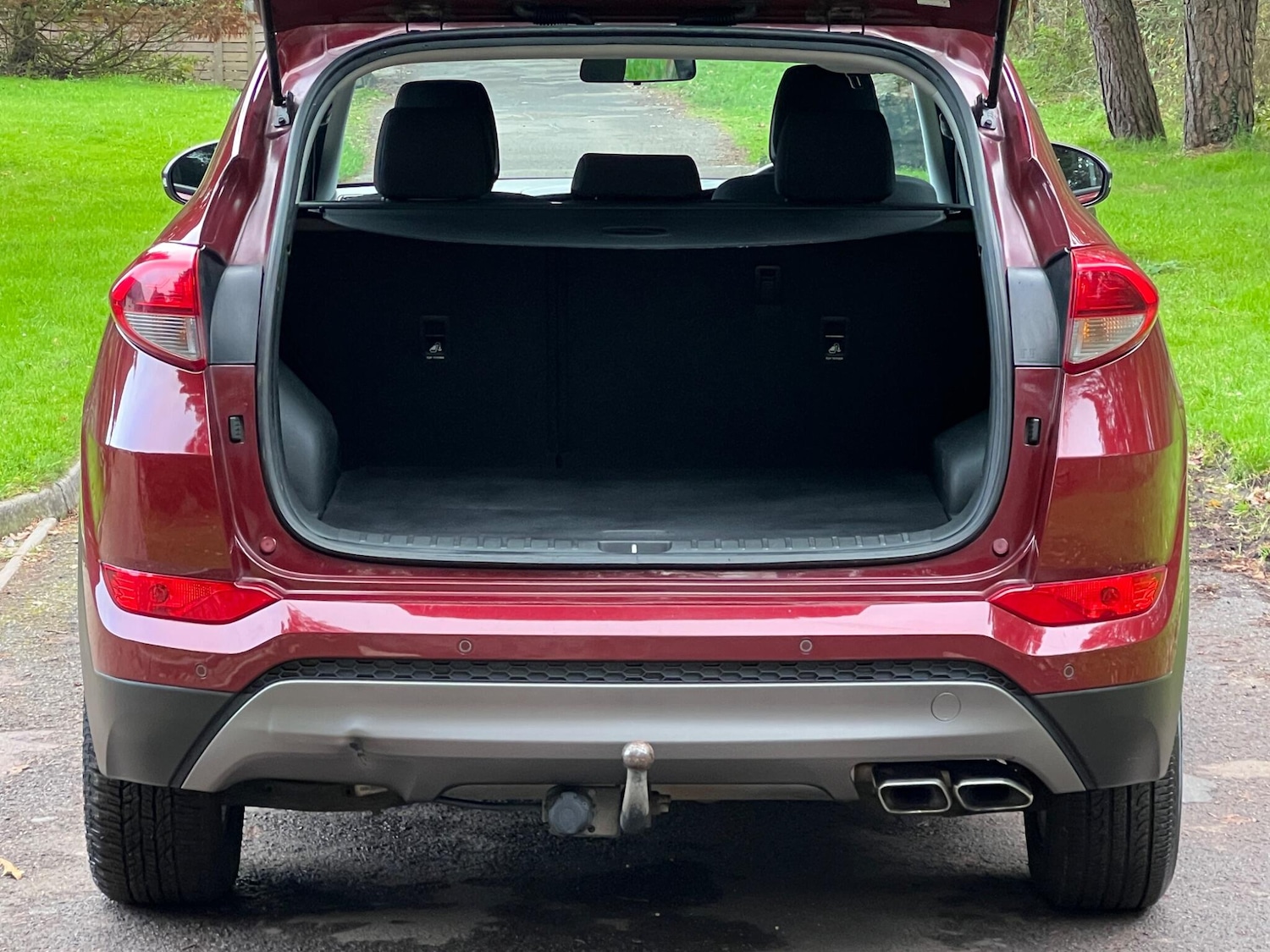 Used Hyundai TUCSON 2016 for sale - 76953248: Photo 37