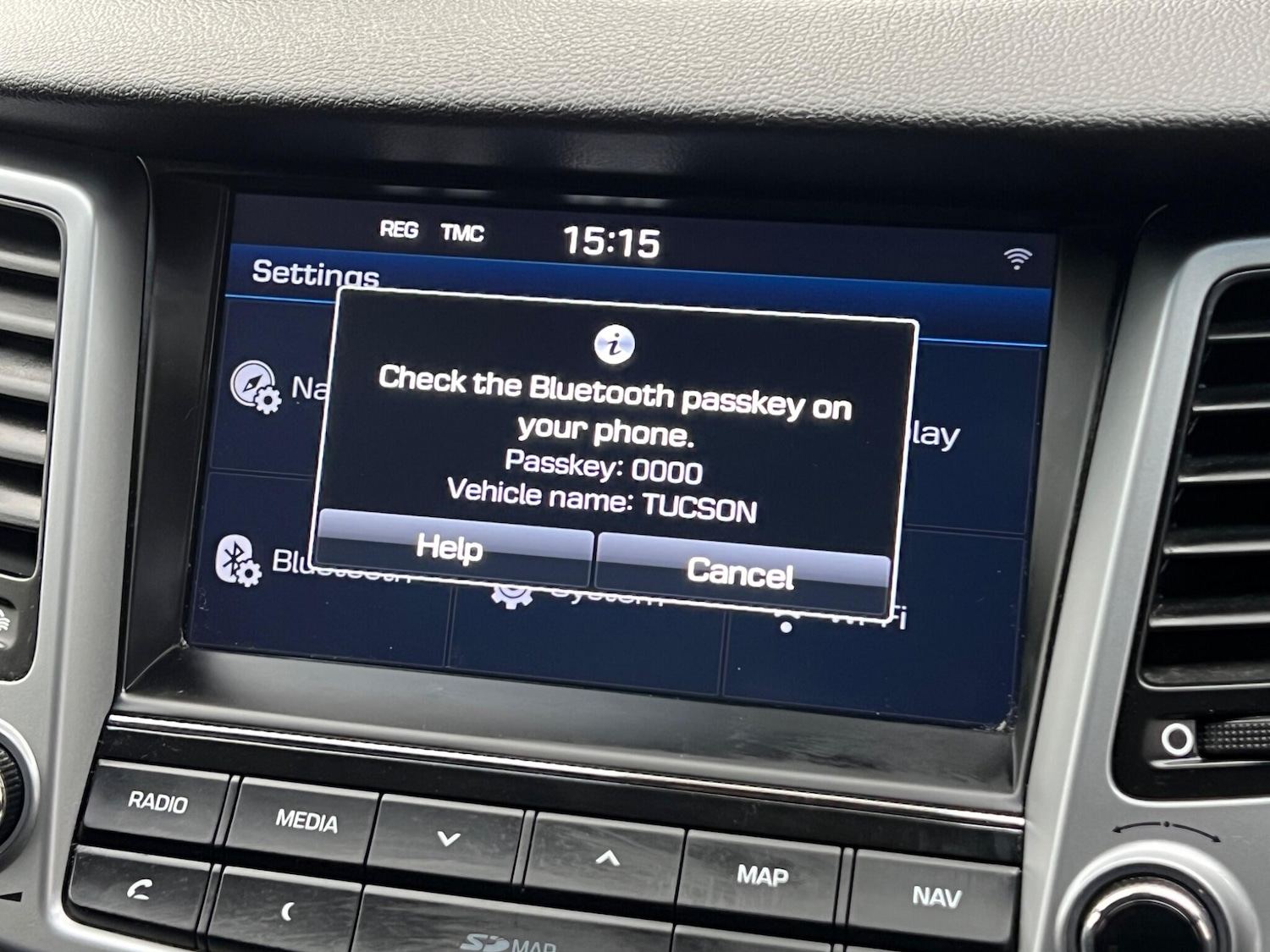 Used Hyundai TUCSON 2016 for sale - 76953248: Photo 38