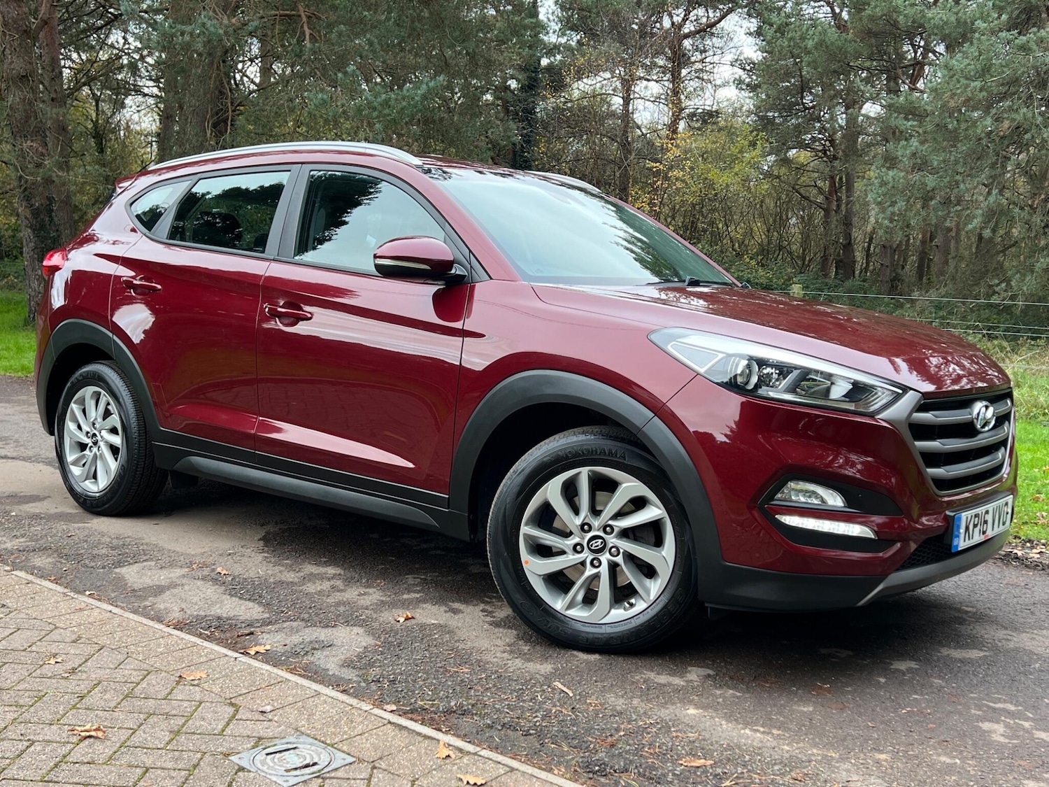 Used Hyundai TUCSON 2016 for sale - 76953248: Photo 39