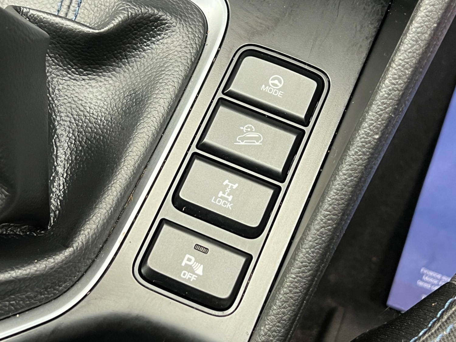 Used Hyundai TUCSON 2016 for sale - 76953248: Photo 4