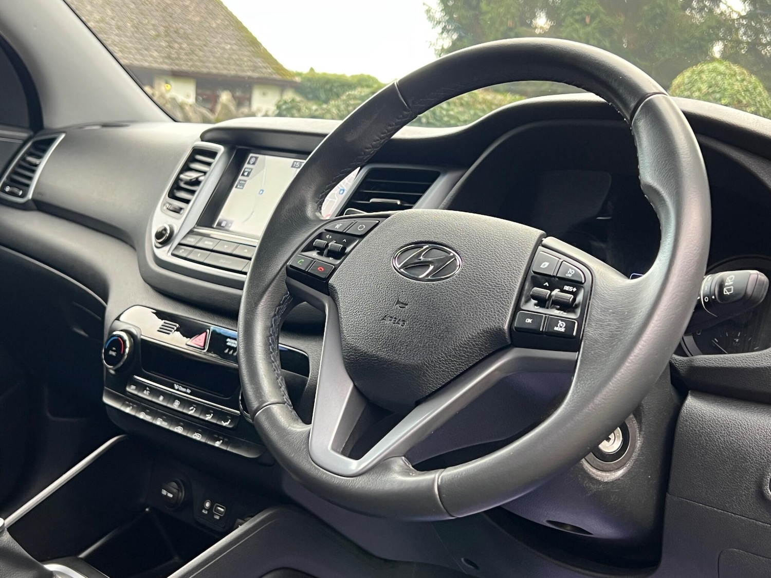 Used Hyundai TUCSON 2016 for sale - 76953248: Photo 40