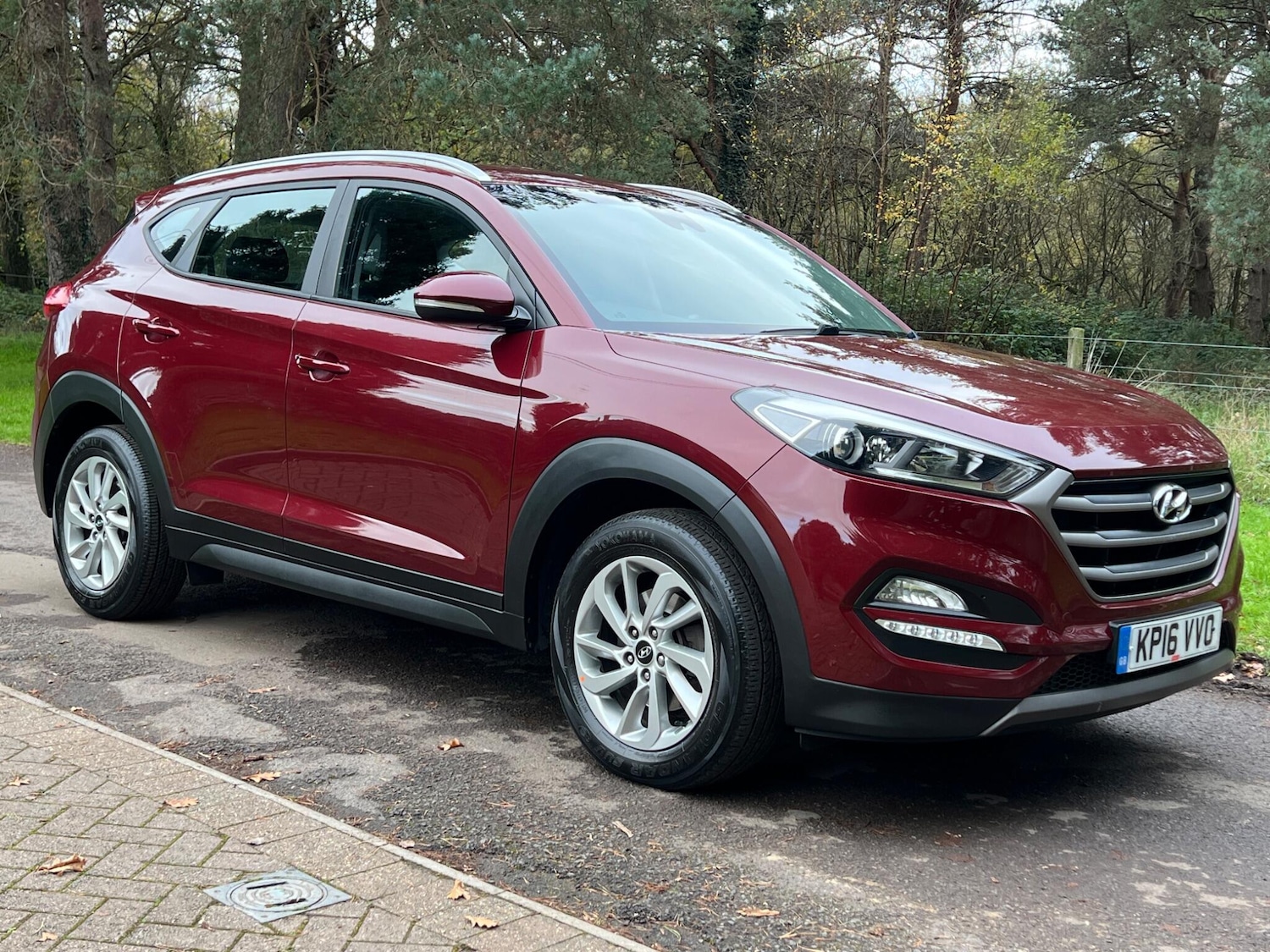 Used Hyundai TUCSON 2016 for sale - 76953248: Photo 43