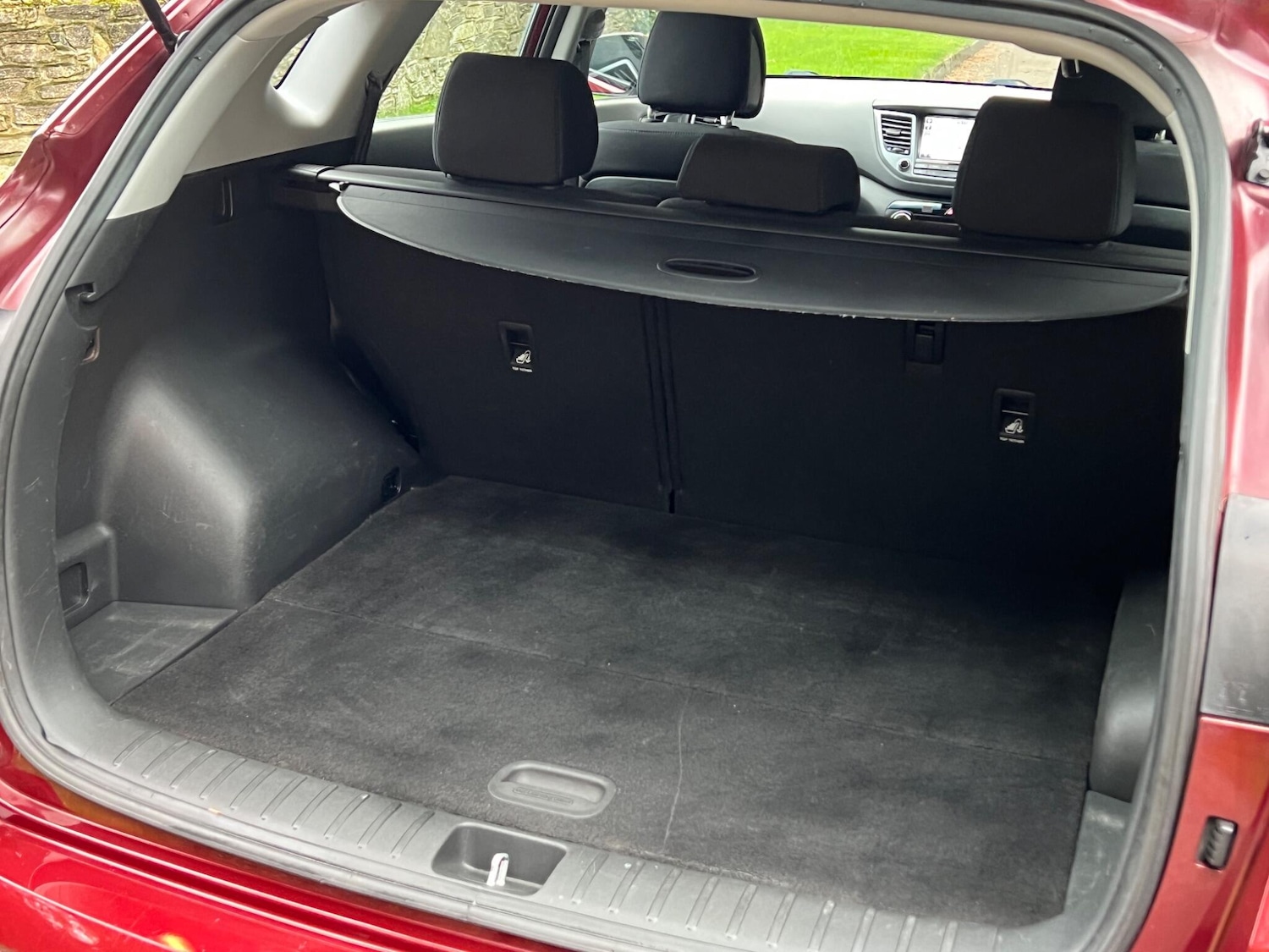 Used Hyundai TUCSON 2016 for sale - 76953248: Photo 45